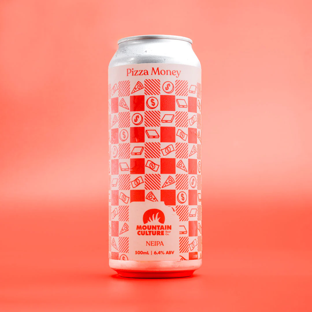 Pizza Money - NEIPA