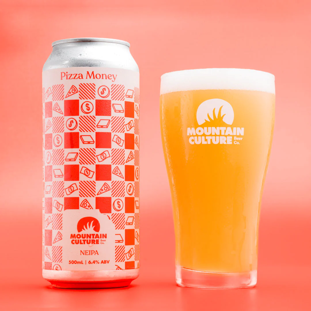 Pizza Money - NEIPA - Image 2