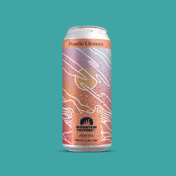 Poetic Licence - DDH IPA