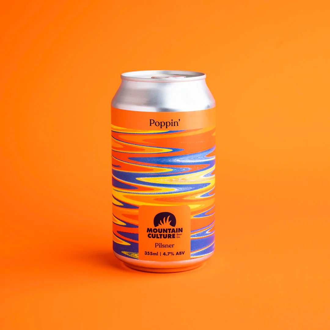 Poppin' - Pilsner