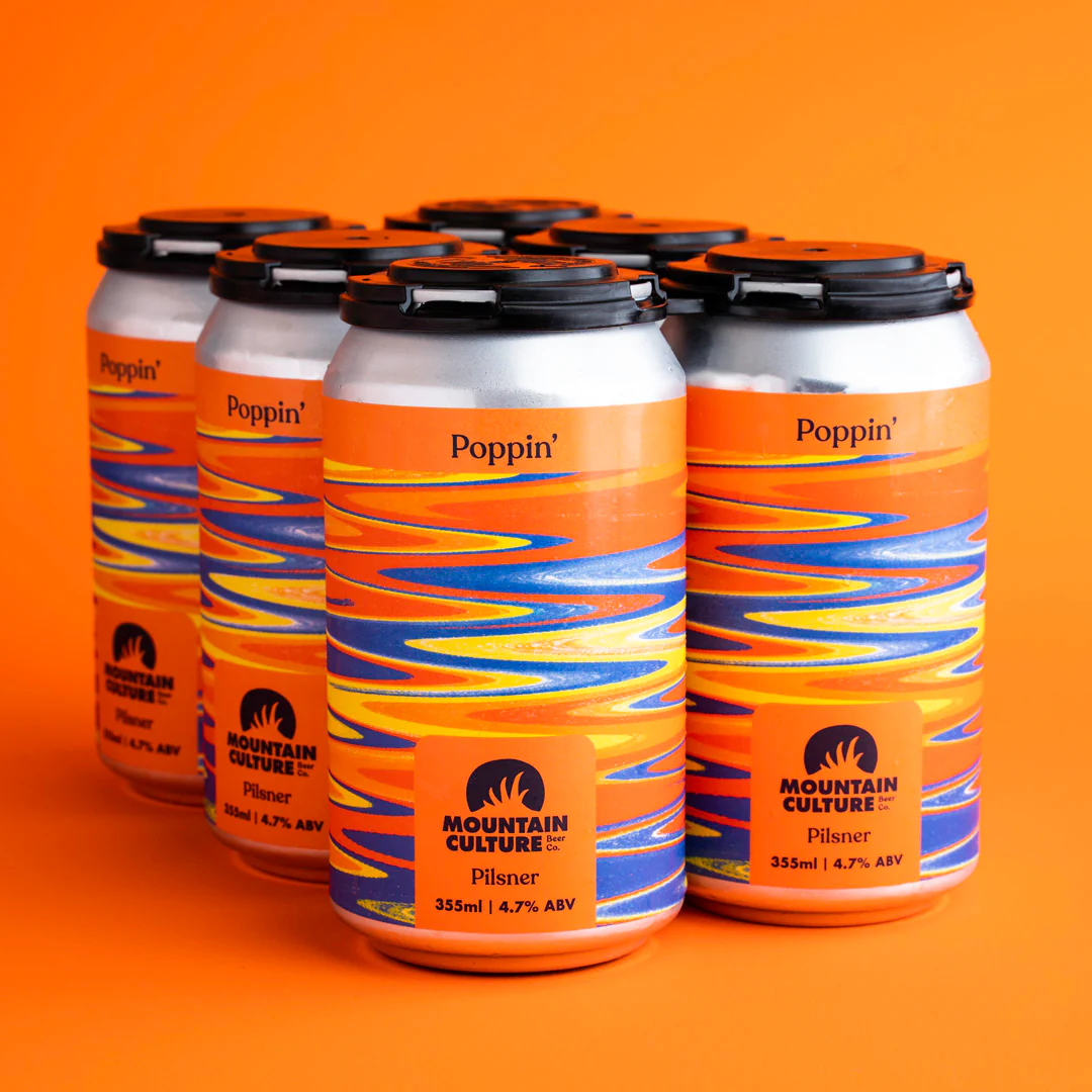 Poppin' - Pilsner - Image 3