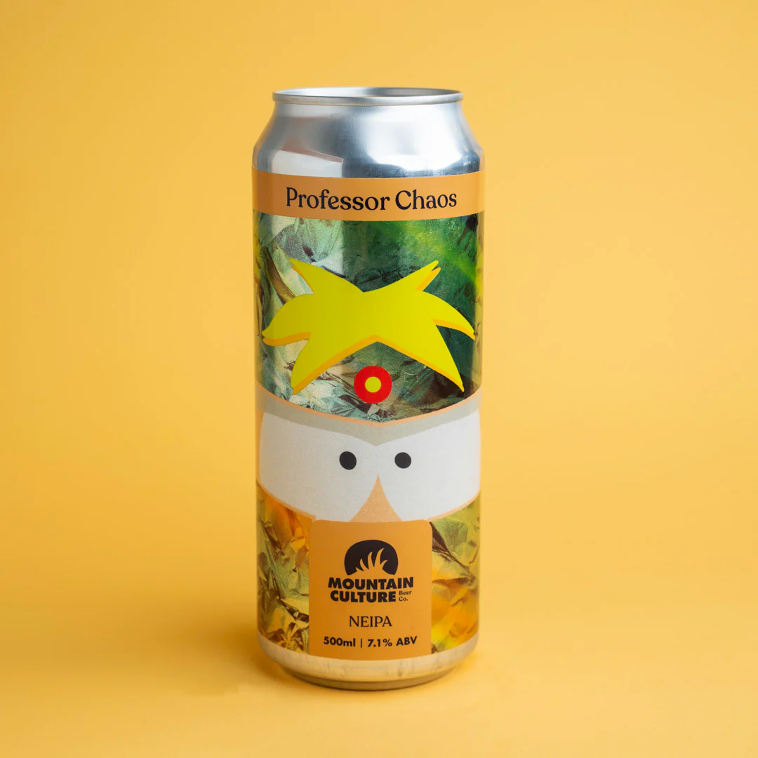 Professor Chaos - NEIPA