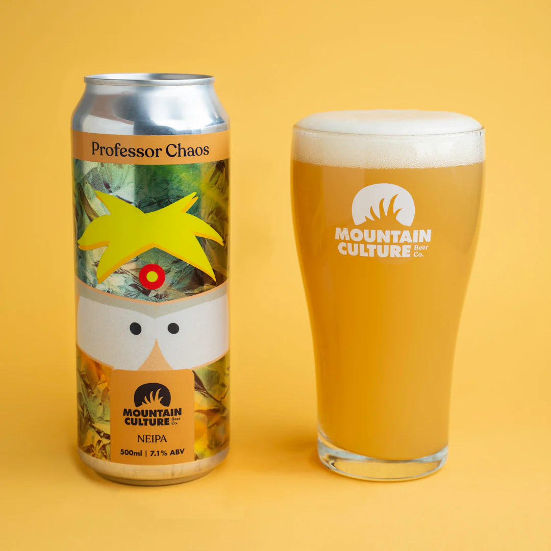 Professor Chaos - NEIPA - Image 2