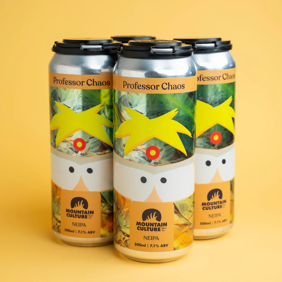 Professor Chaos - NEIPA - Image 3