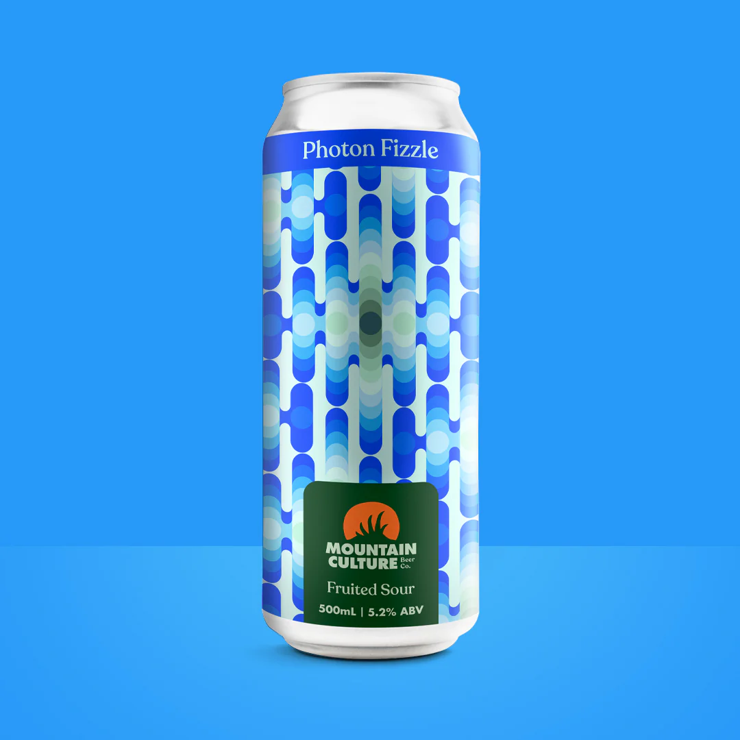 Photon Fizzle - Fruited Sour