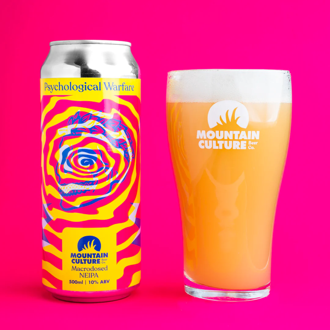 Psychological Warfare - Macrodosed NEIPA - Image 2