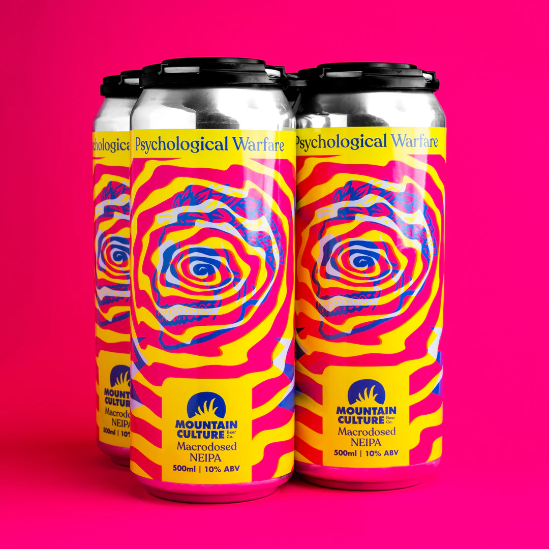 Psychological Warfare - Macrodosed NEIPA - Image 3