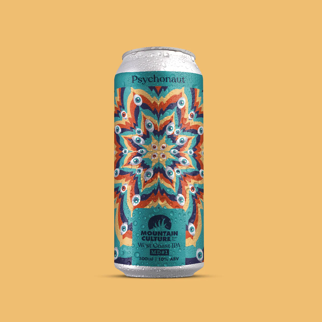 Psychonaut - Microdosed West Coast IPA
