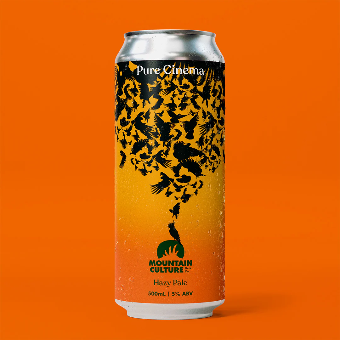 Pure Cinema - Hazy Pale Ale