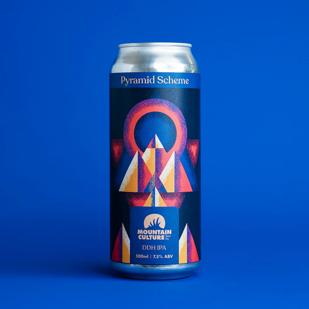 Pyramid Scheme - DDH IPA