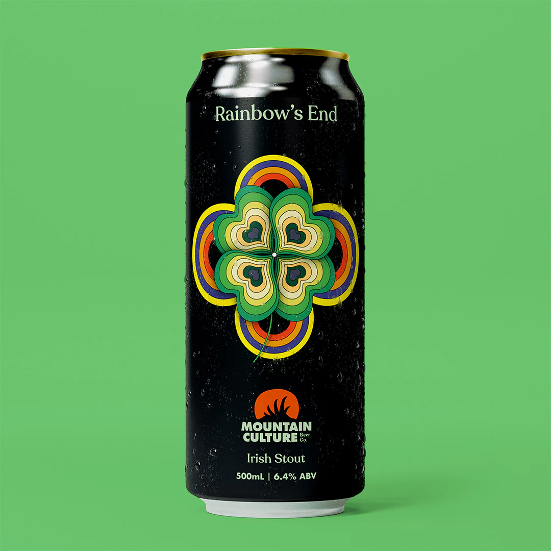 Rainbow's End - Irish Stout