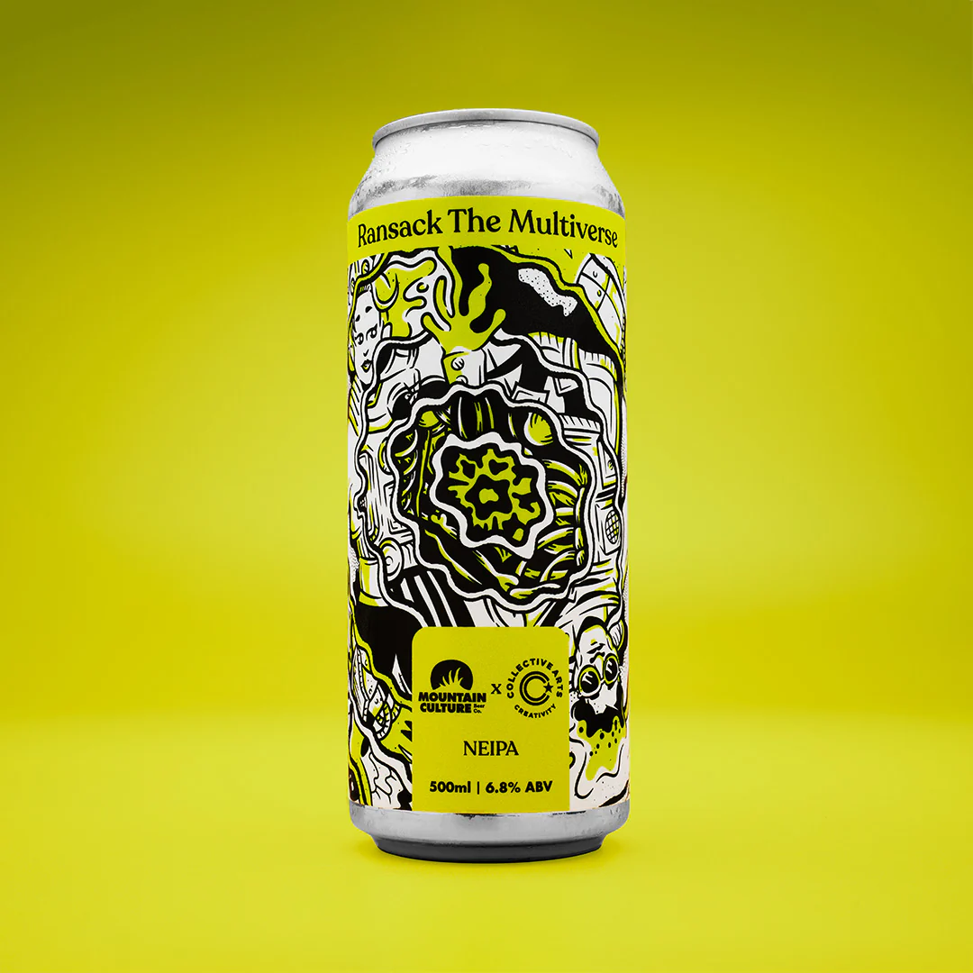 Ransack The Multiverse (x Collective Arts) - NEIPA