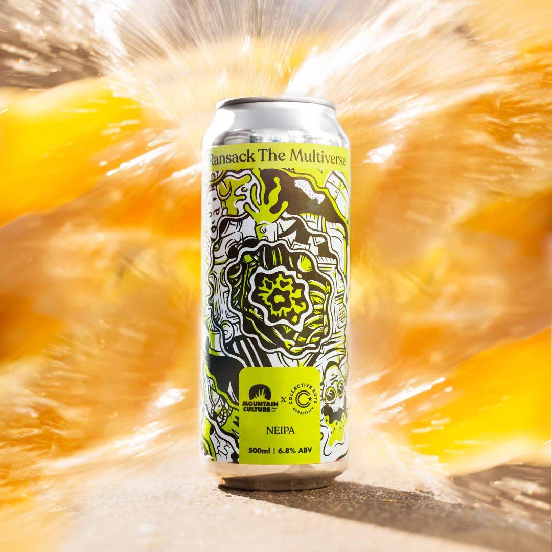 Ransack The Multiverse (x Collective Arts) - NEIPA - Image 2