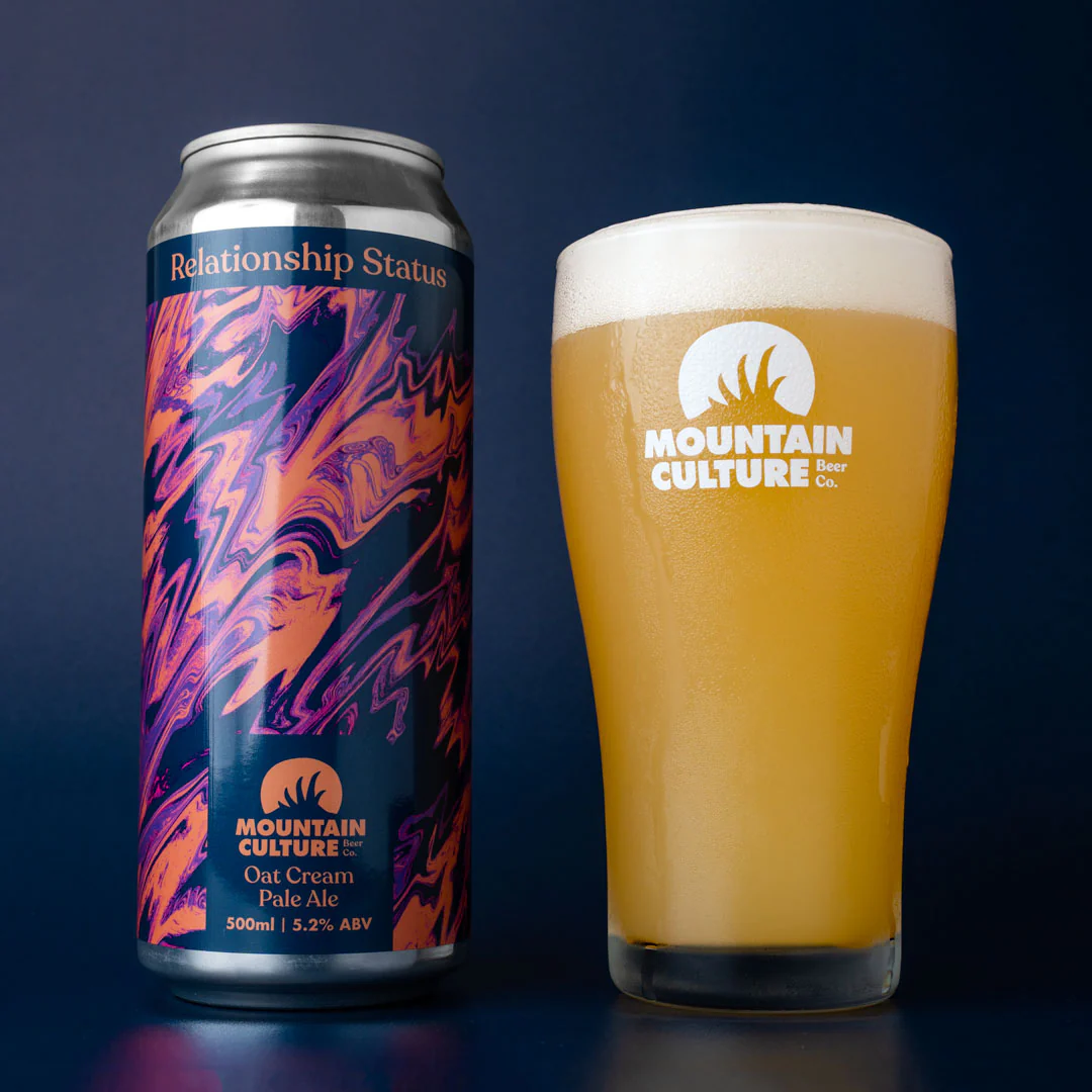 Relationship Status - Oat Cream Pale Ale - Image 2