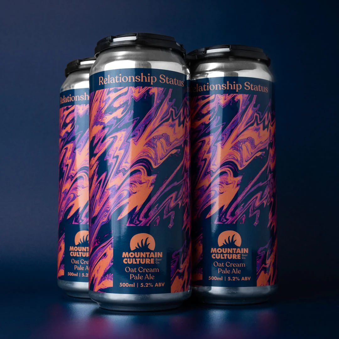 Relationship Status - Oat Cream Pale Ale - Image 3