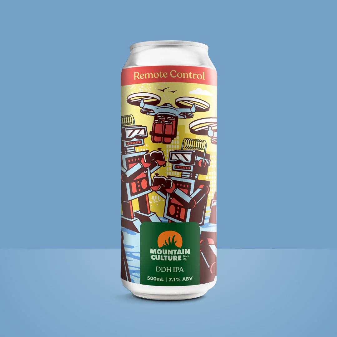Remote Control - Double Dry Hopped IPA