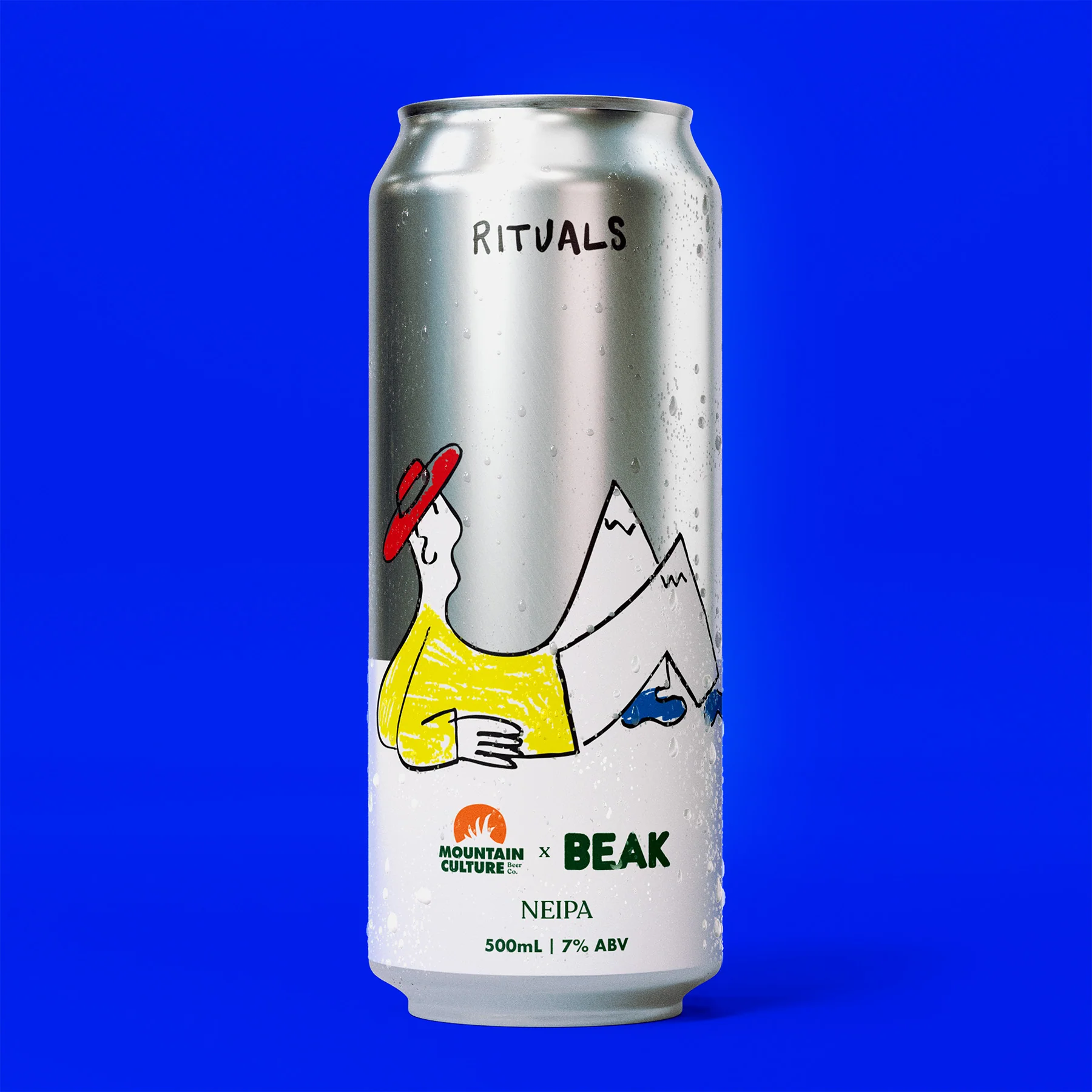 Rituals (x Beak Brewing) - NEIPA