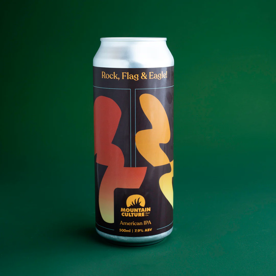 Rock, Flag & Eagle! - American IPA