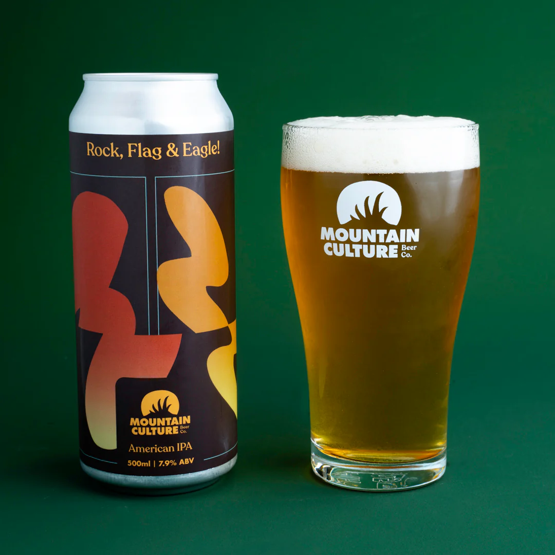 Rock, Flag & Eagle! - American IPA - Image 2