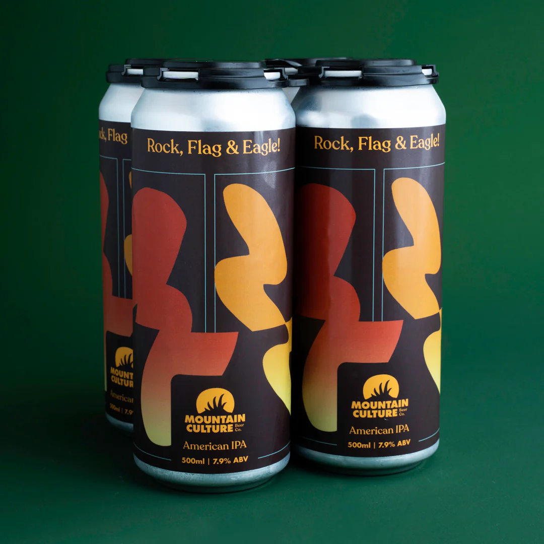 Rock, Flag & Eagle! - American IPA - Image 3