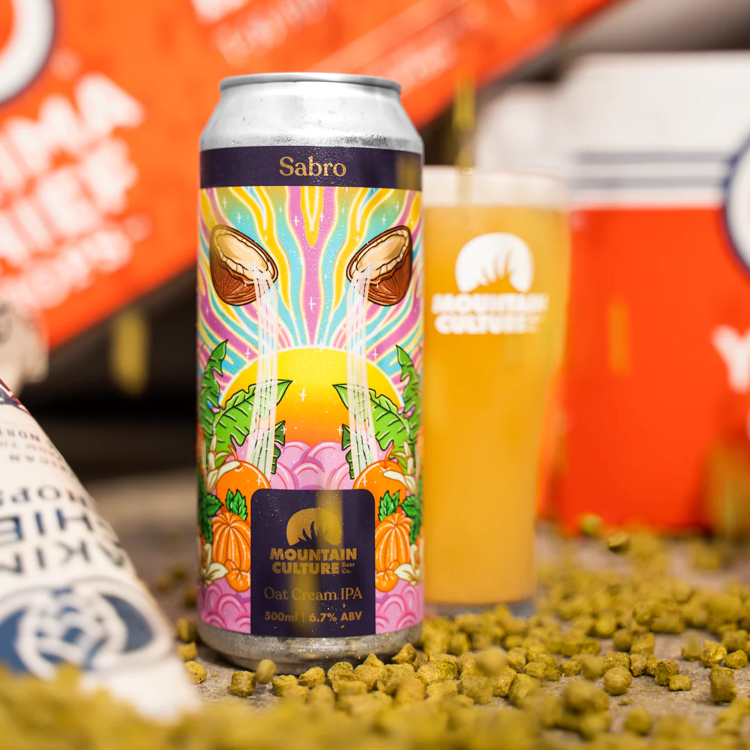 Sabro - TDH Oat Cream IPA (Single Hop Series) - Image 2