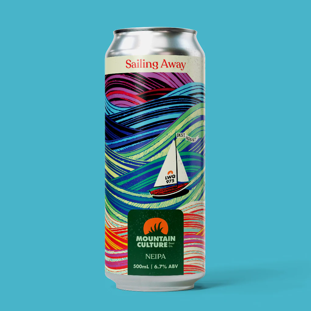 Sailing Away - NEIPA