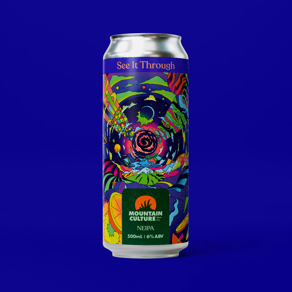 See It Through - NEIPA