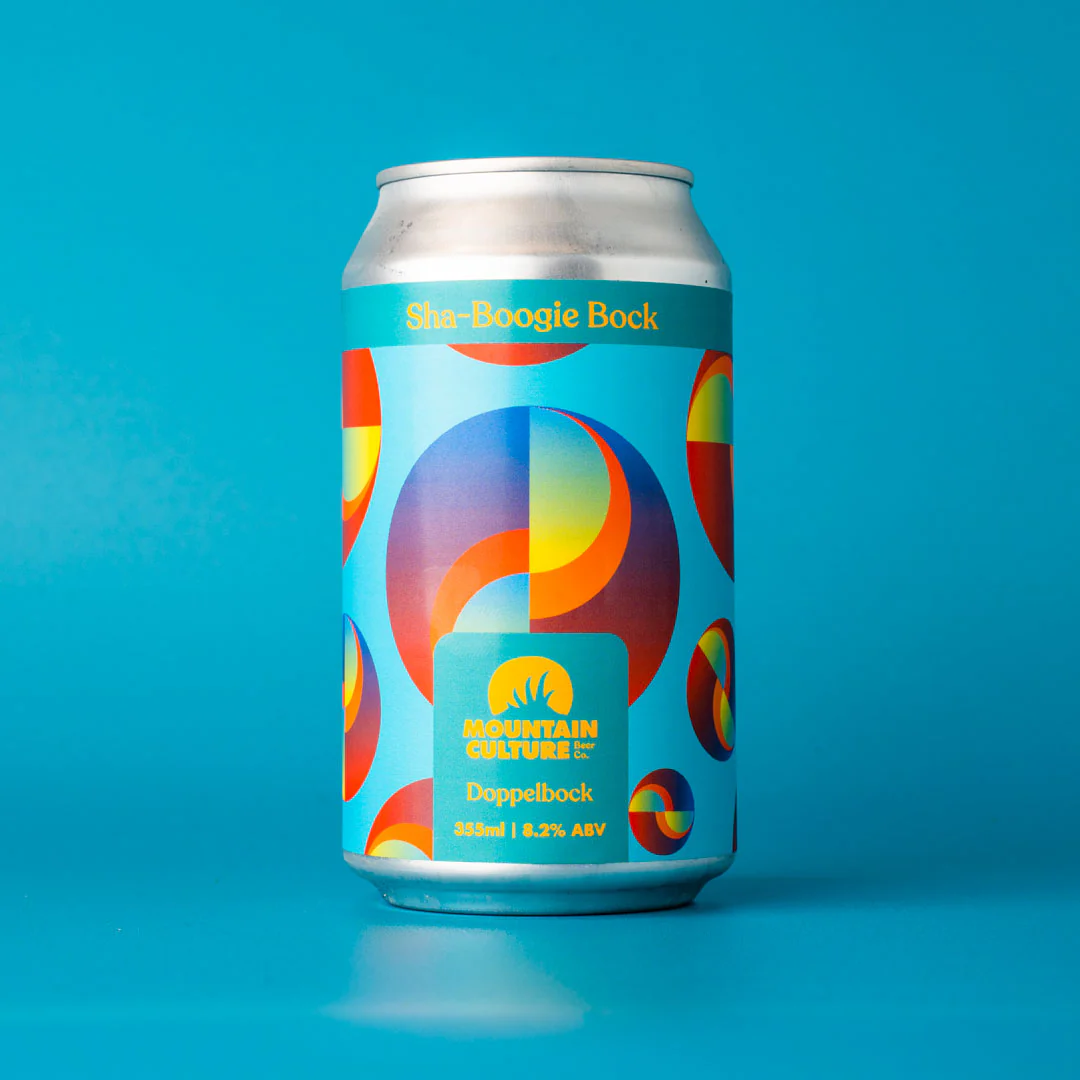 Sha-Boogie Bock - Doppelbock