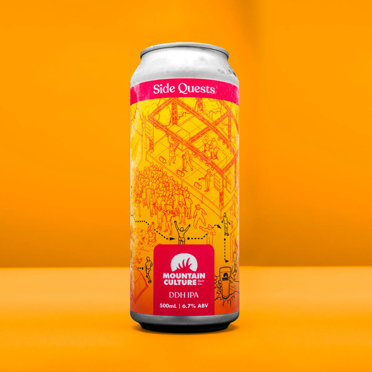 Side Quests - DDH IPA