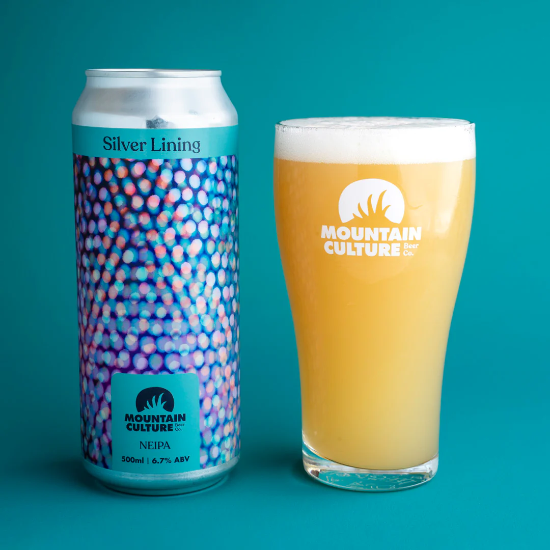 Silver Lining - NEIPA - Image 2