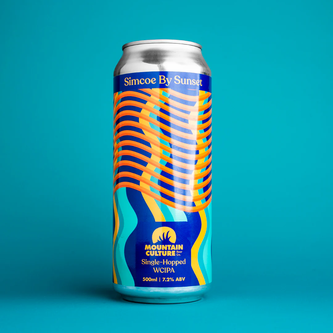 Simcoe By Sunset - Single Hop WCIPA