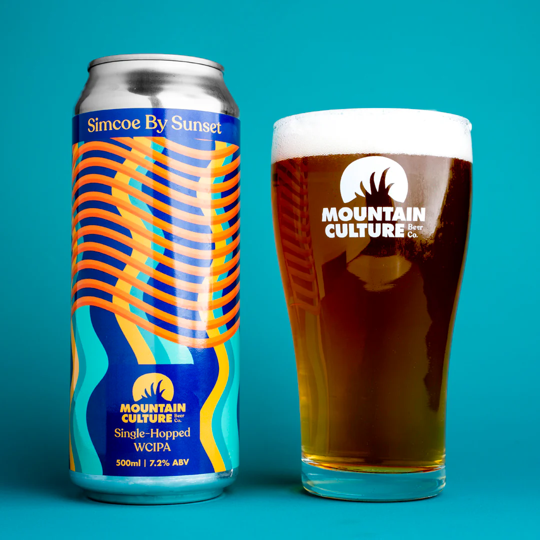 Simcoe By Sunset - Single Hop WCIPA - Image 2