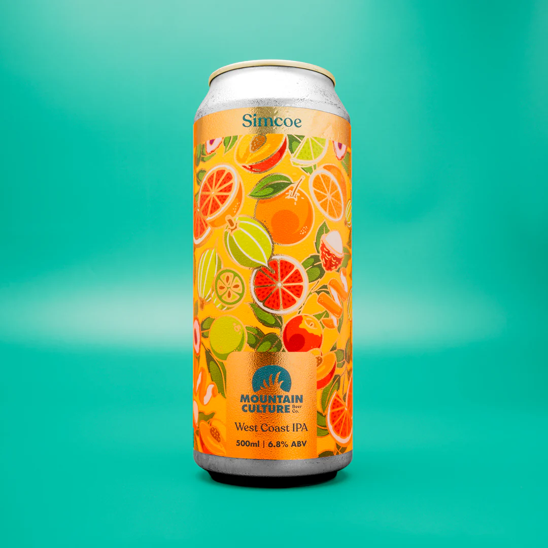 Simcoe - TDH West Coast IPA - Single Hop Series