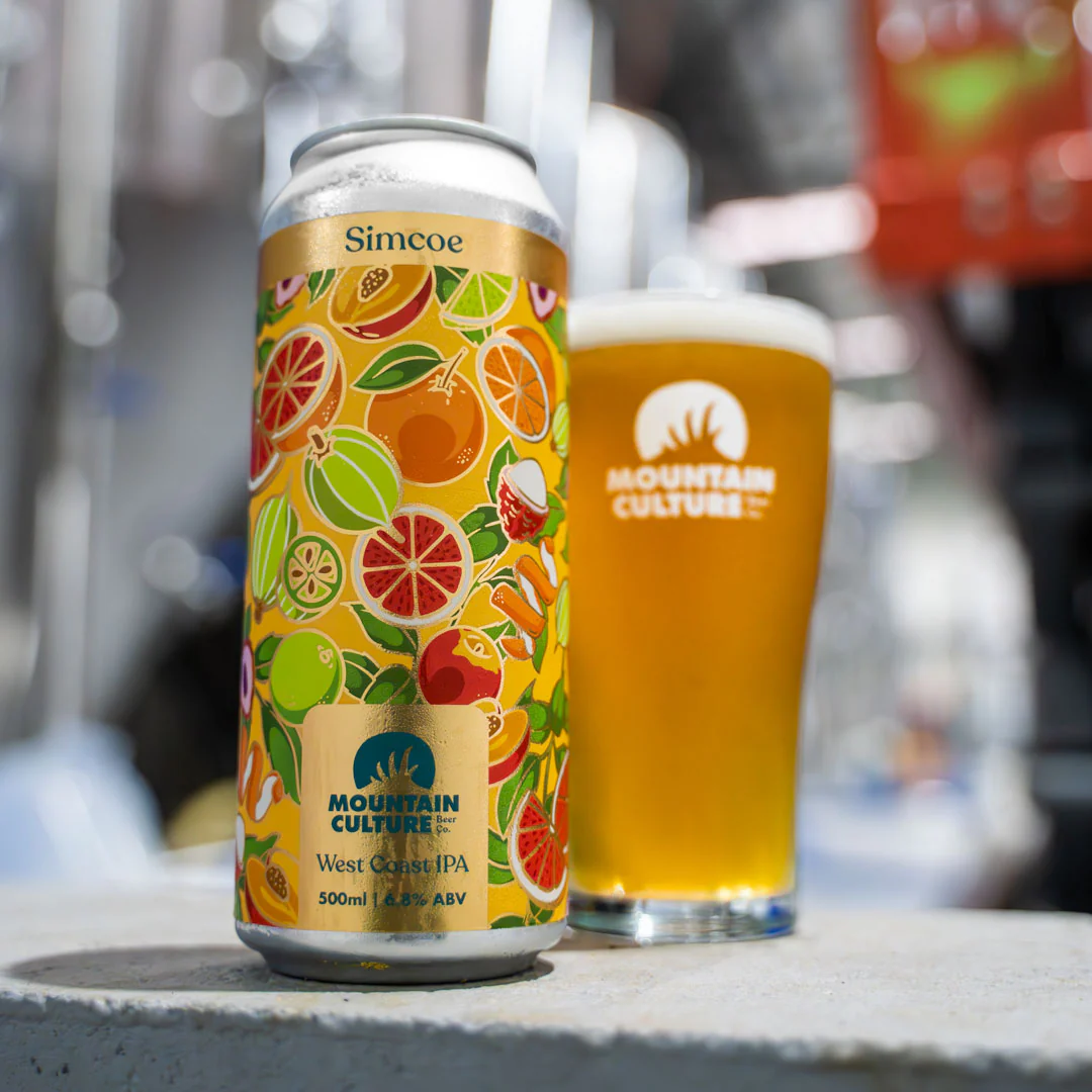 Simcoe - TDH West Coast IPA - Single Hop Series - Image 2