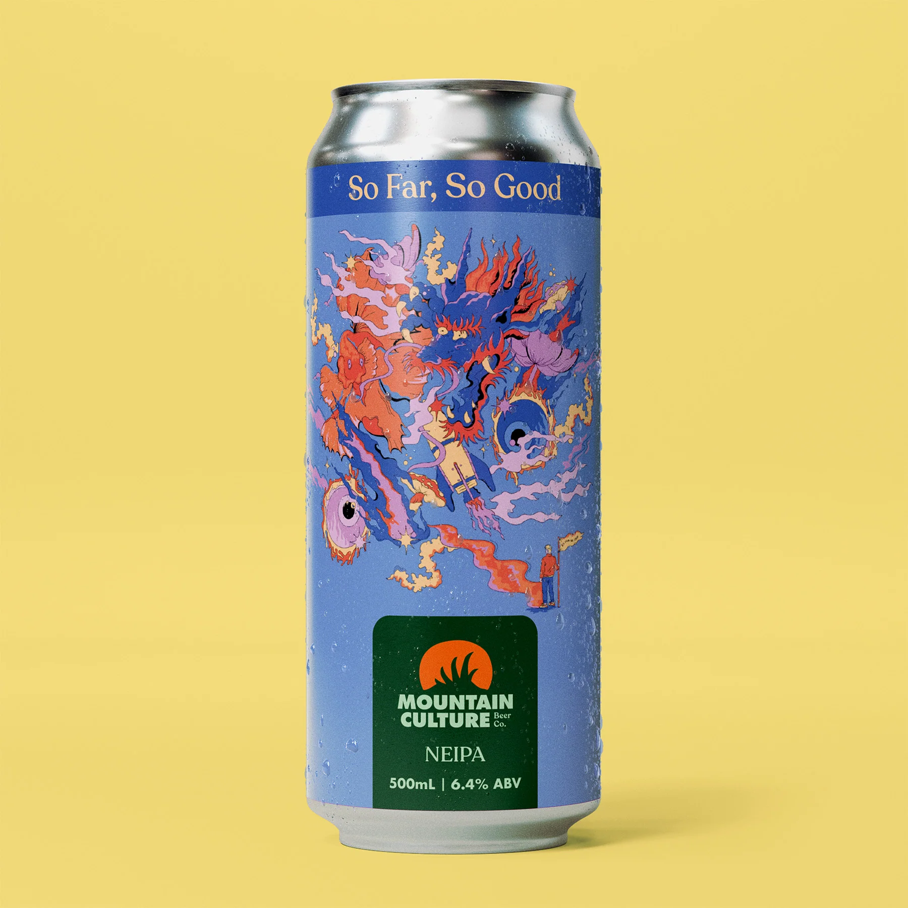 So Far, So Good - NEIPA