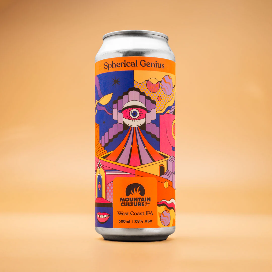 Spherical Genius - West Coast IPA