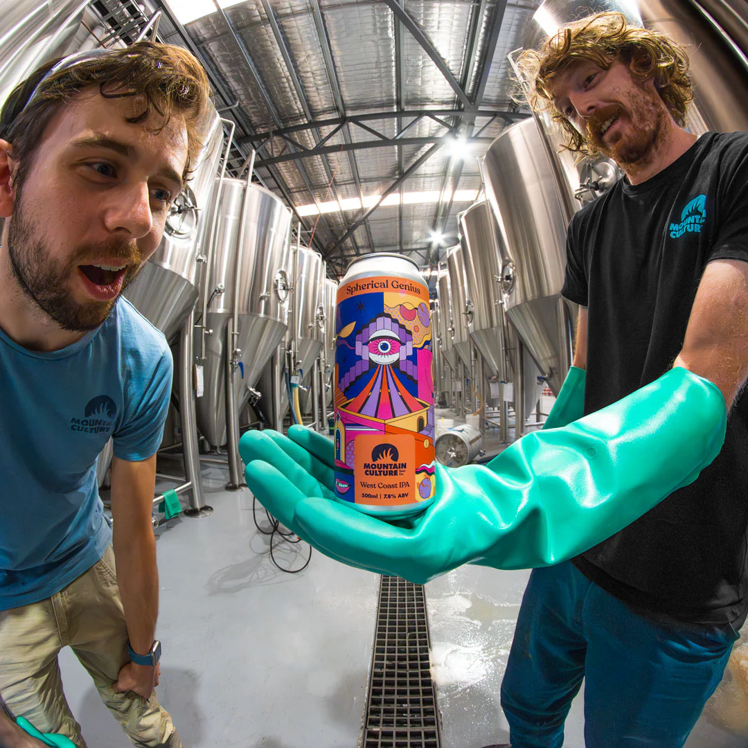 Spherical Genius - West Coast IPA - Image 2