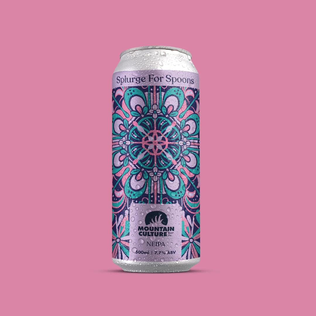 Splurge for Spoons - NEIPA