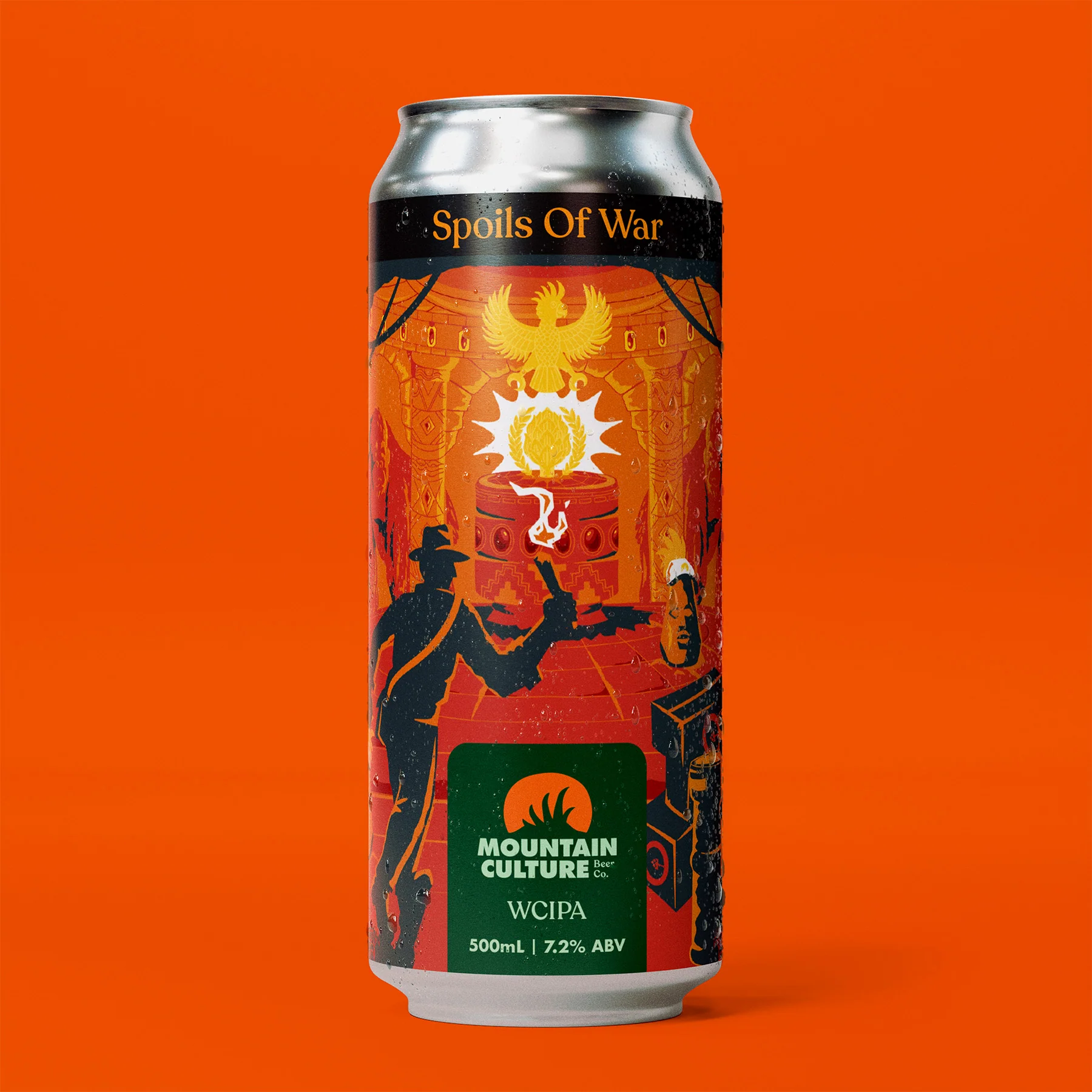 Spoils Of War - West Coast IPA
