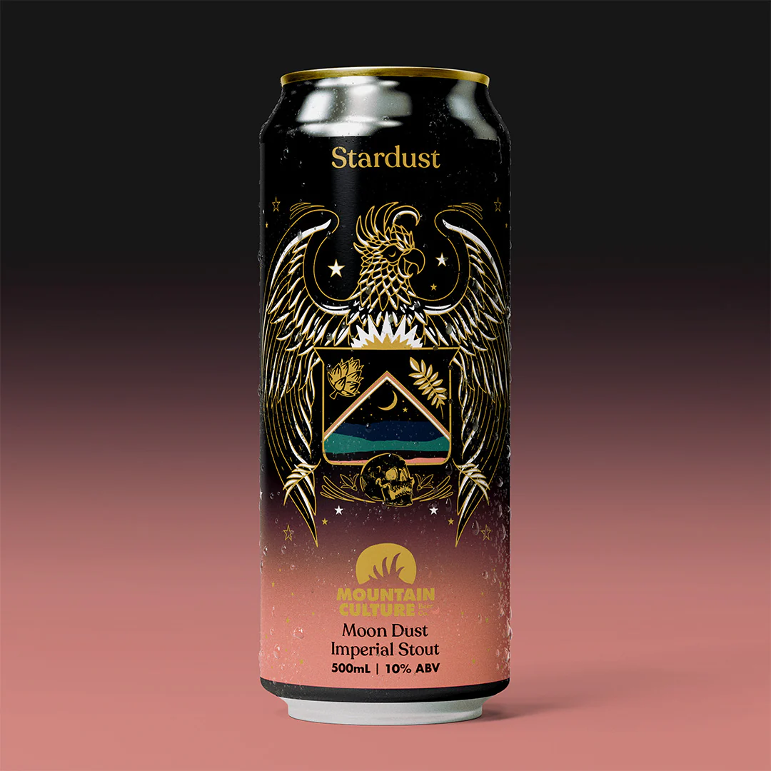 Stardust - Moon Dust Imperial Stout