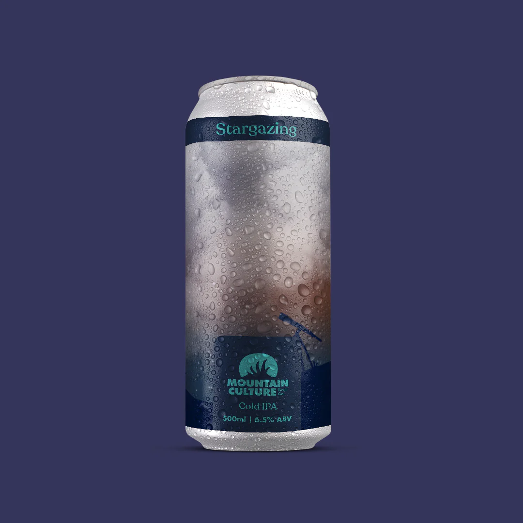 Stargazing - Cold IPA