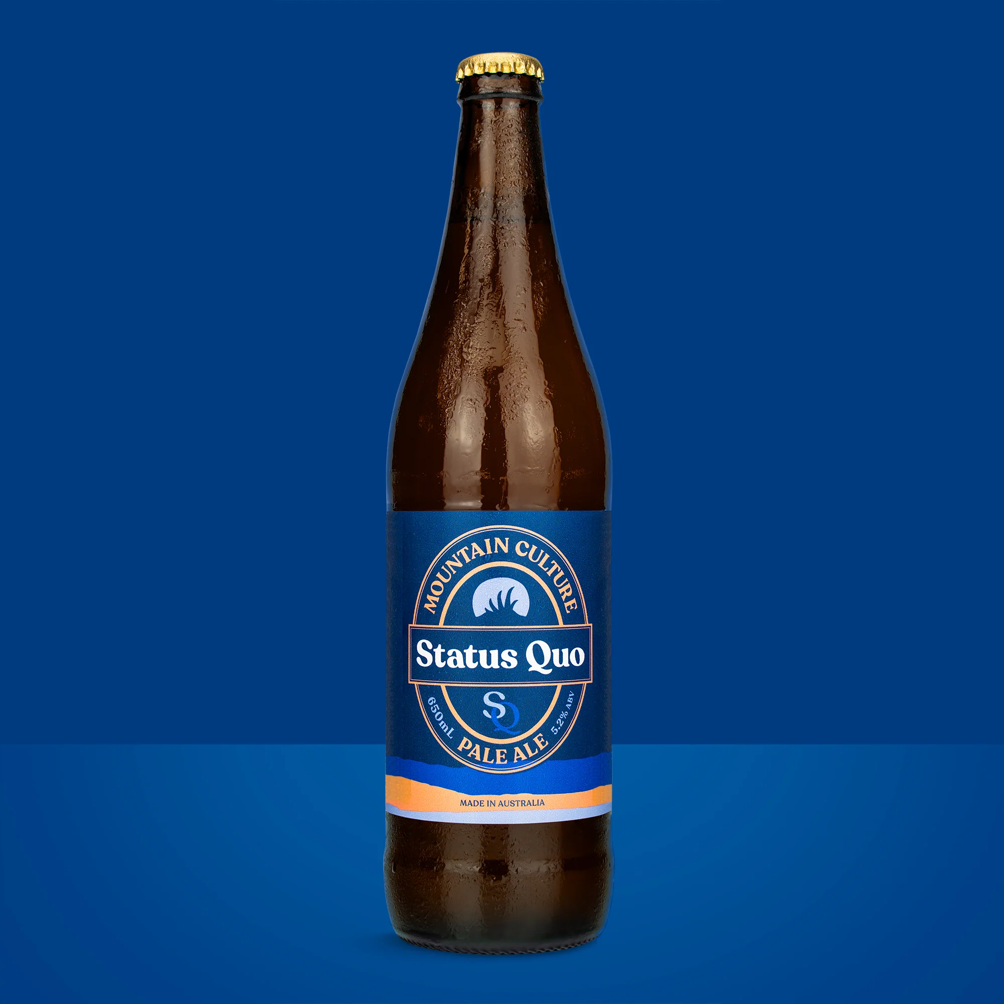 Status Quo Limited Edition Longnecks