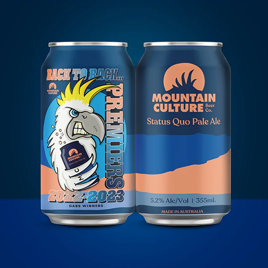 Status Quo Pale Ale - Collectors Edition 4-Pack