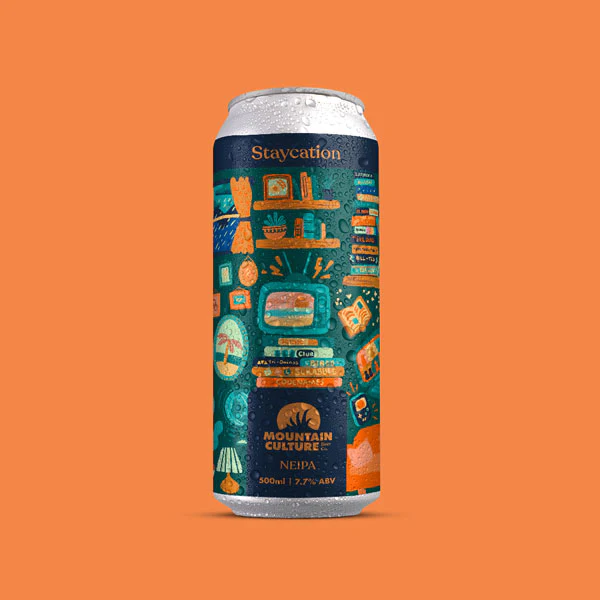 Staycation - NEIPA