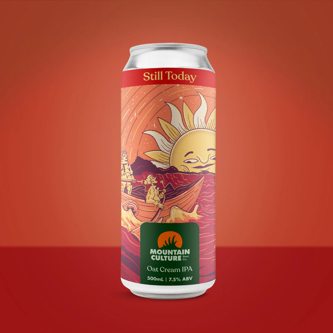 Still Today - Oat Cream IPA