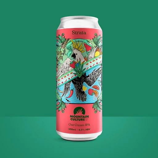 Strata - Oat Cream IPA - 2025 Single Hop Series