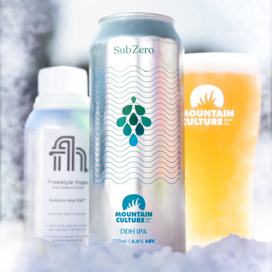 SubZero - DDH IPA - Image 2
