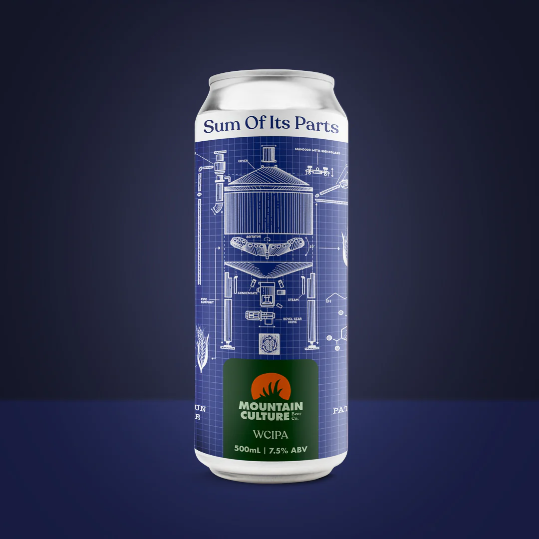 Sum Of Its Parts - West Coast IPA