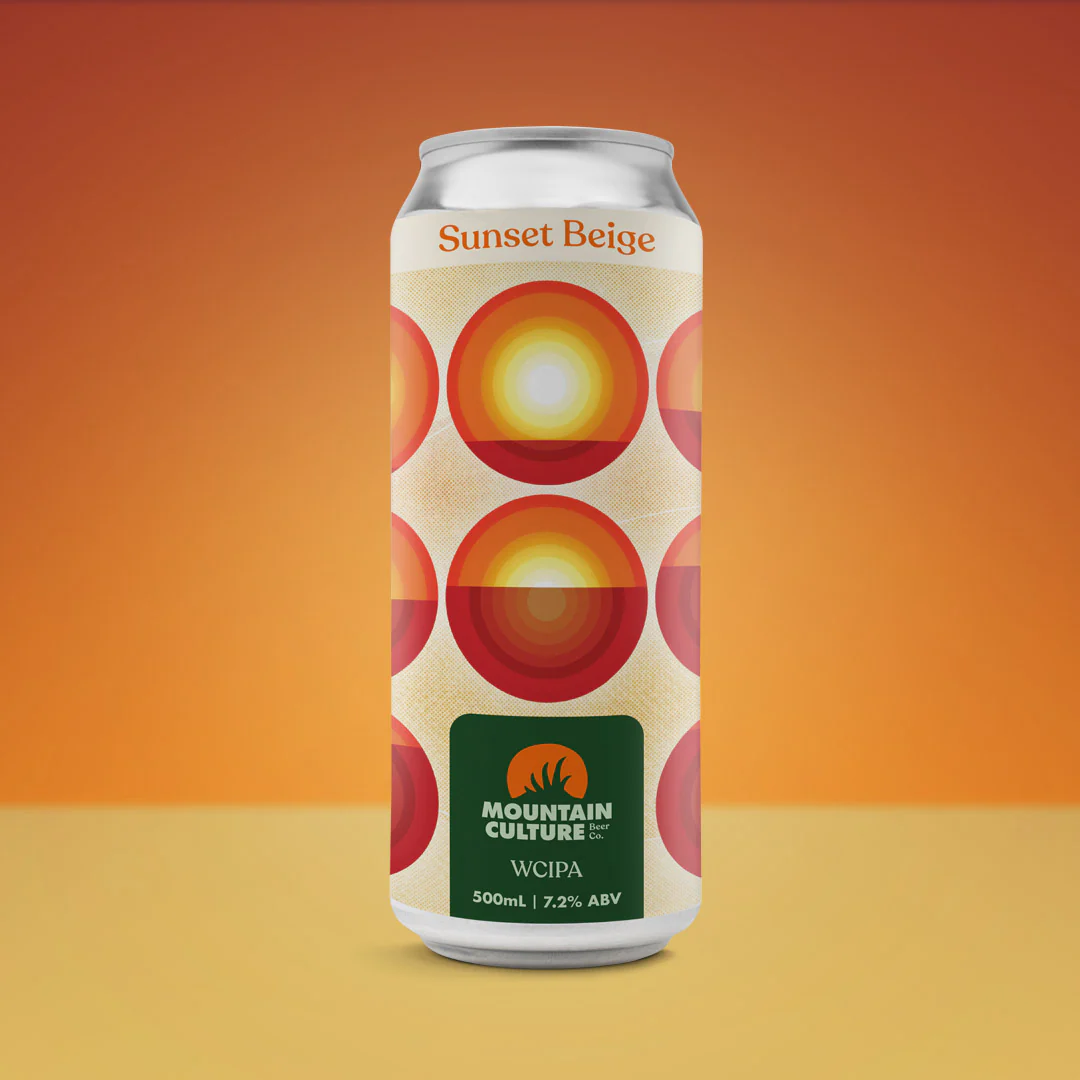 Sunset Beige - West Coast IPA