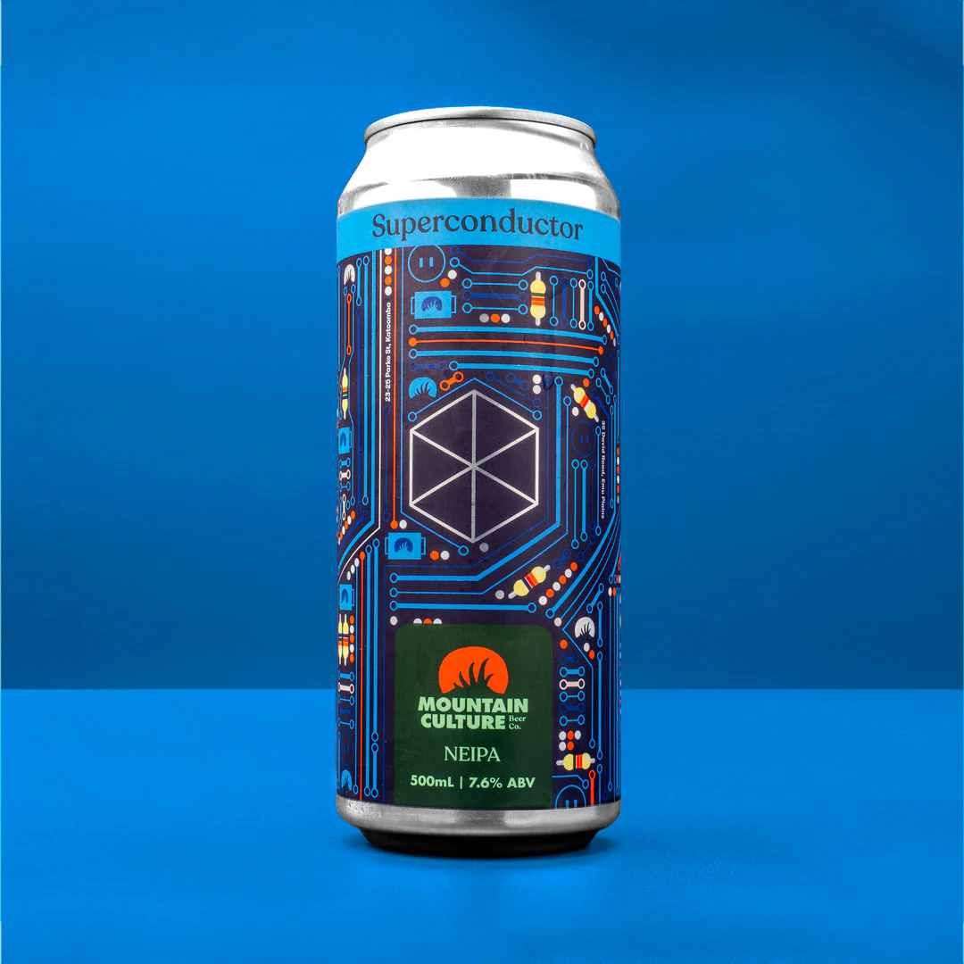 Superconductor - NEIPA